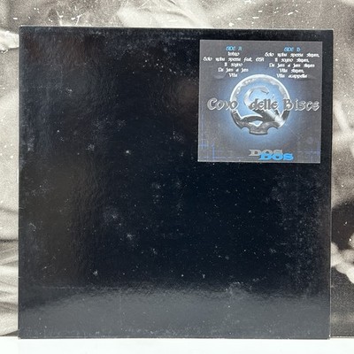 Höhle Der Bisce   D. O. S. EP 1998 12 '' EP Limited Ed. 1998 Italy Dos VC001