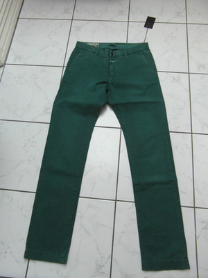CLOSED Herren  Hose KLIVTON SLIM Gr. W31 Neu