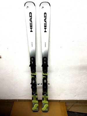 Head Shape 3.0 inkl. PR 10 Promo GW Bindung in den Längen 149/156/163/170cm