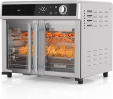 BLACK+DECKER Electric Toaster Ovens 1500-1799 W for sale