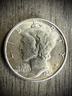 MERCURY SILVER DIME COLLECTIBLE USA