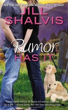 Rumor Has It (An Animal Magnetism Novel) von Shalvi... | Buch | Zustand sehr gut