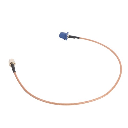 ˘2PCS Fakra C Male To SMA Male Antenna Adapter Cable Anti Interference RG174 Car - Picture 12 of 12