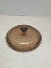 Vintage Pyrex Amber Lid V-1.5-C for Corning Ware Vision 1.5L Pot Replacement