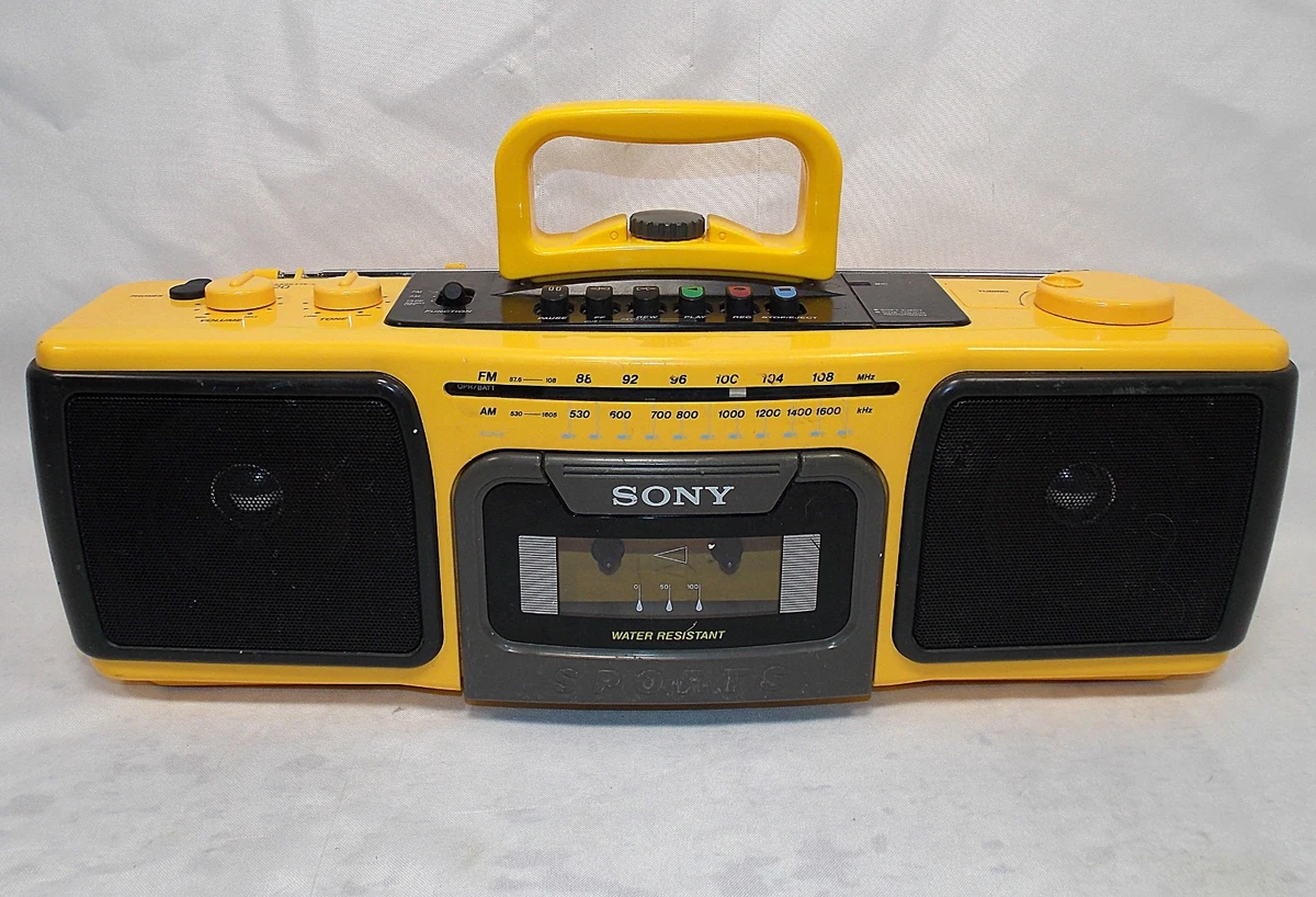 Sony Cfs for sale | eBay