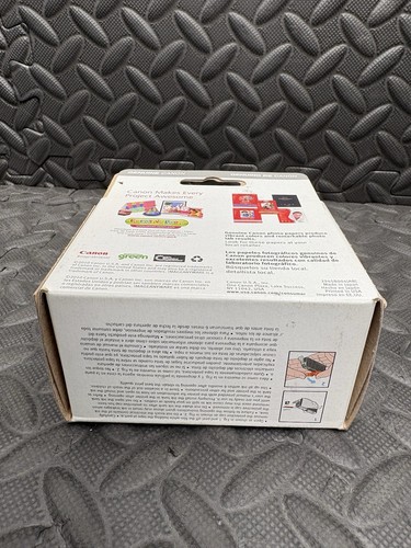 NEW SEALED Canon PGI-220BK Black Ink Genuine OEM PGBK 3 Pack ~ - Picture 5 of 6