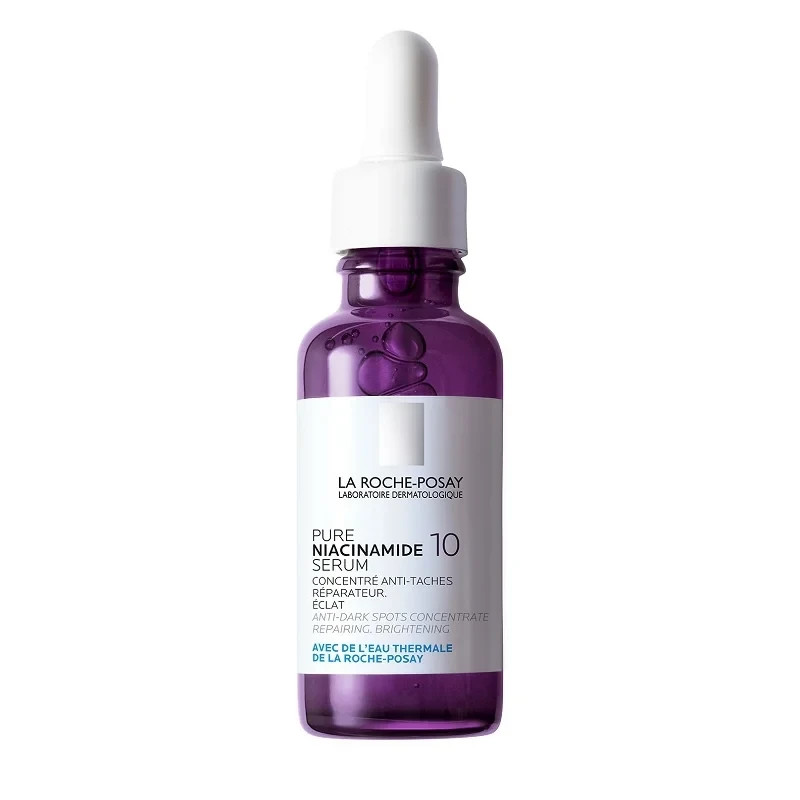 La Roche Posay Pure NIACINAMIDE 10 siero anti-macchie siero concentrato 30 ml