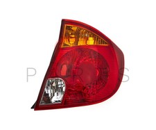 FARO FANALE FANALINO POSTERIORE PER HYUNDAI ACCENT 2002-2006 Destra 9240225710