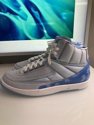 Jordan 2 J Balvin Men s Size 10 No Box   NEW