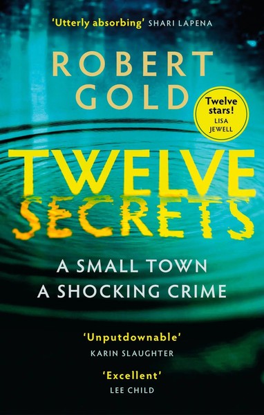 Twelve Secrets | Robert Go*D | Taschenbuch | 448 S. | Englisch | 2022-image