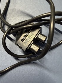 Nintendo NES Four Score Official 4-Player Controller Adapter Multi-tap NESE-034