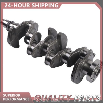 G4NB 27T Crankshaft 23110-2E101 for Hyundai Elantra i30 Mistra Kia Forte K4 1.8L