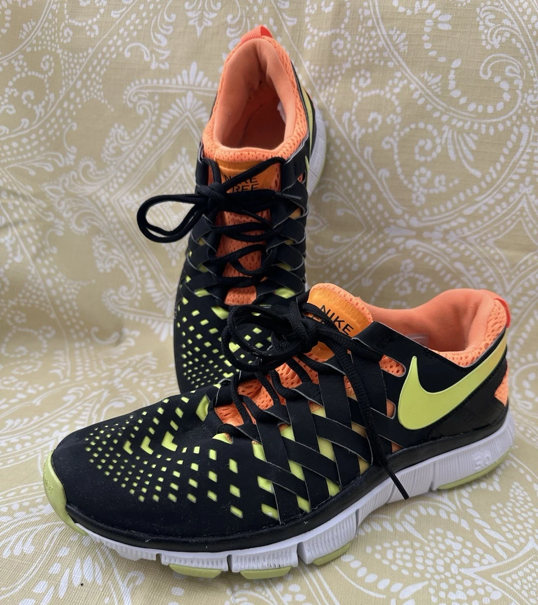 Las mejores ofertas en Nike Free Trainer 5.0 Black | eBay