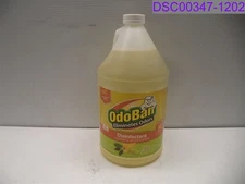 1 Gallon OdoBan Laundry & Air Freshener Disinfectant Citrus Scent 11661-G 170709