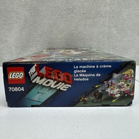 Lego The Lego Movie Ice Cream Machine # 70804