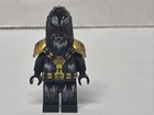 Black Krrsantan printed on Lego Wookiee minifigure- Book of Boba Fett Star Wars