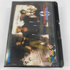 King of Fighters 2000 (Neo Geo AES, 2000) JP