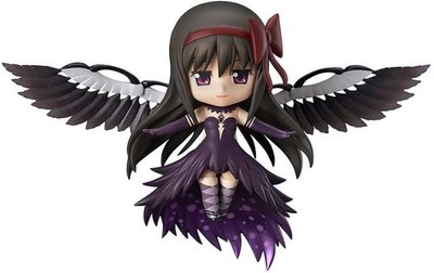 IN STOCK (Damaged Box) Puella Magi Madoka Magica The Movie Nendoroid Act