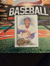 2022 Topps Allen & Ginter - Ernie Banks #3