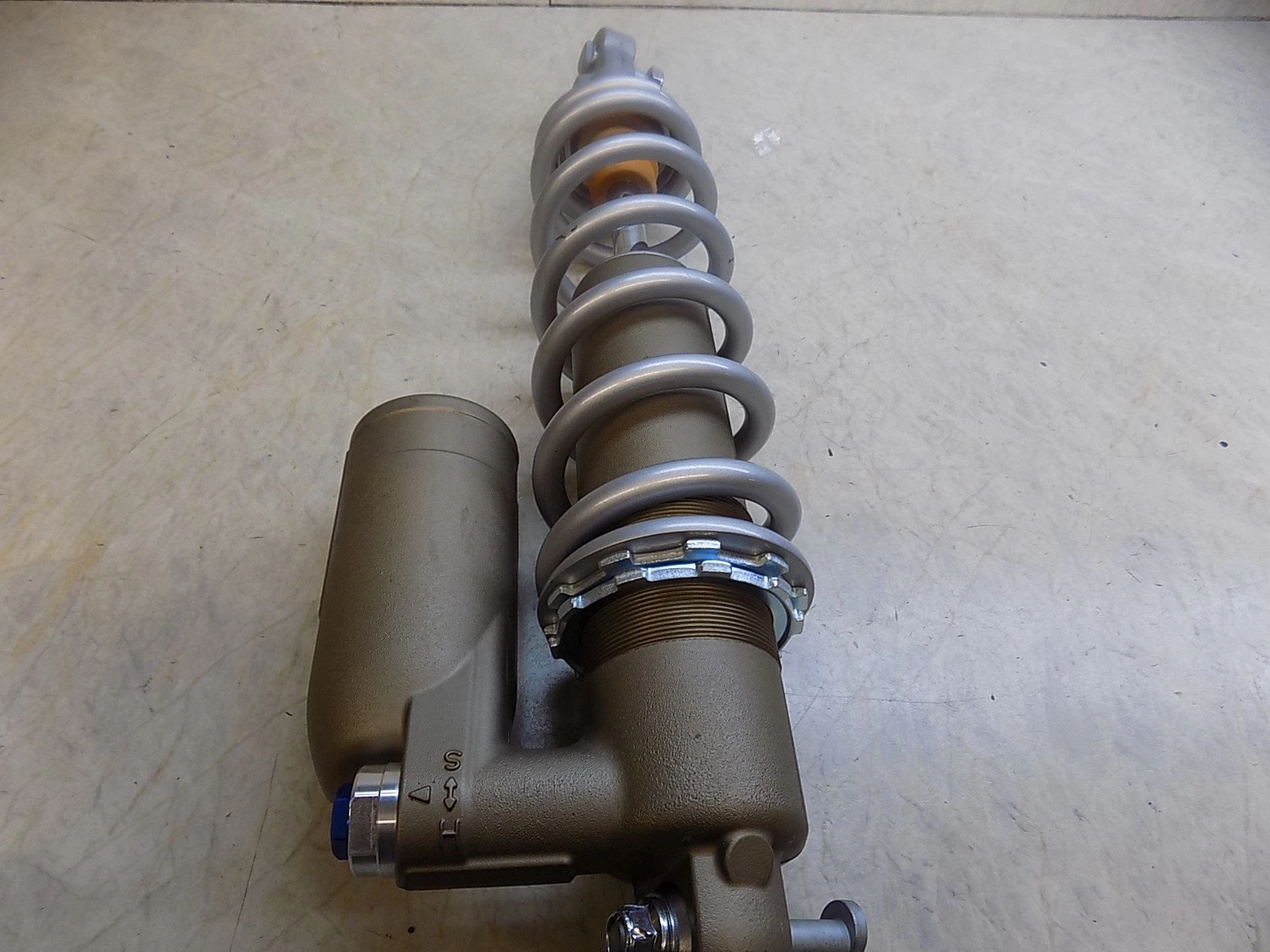 Yamaha YZ250F Rear Shock   YZ 250 2026 NEW