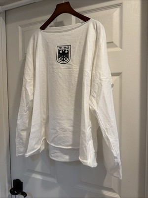 YZY VULTURES ロンT ホワイト YZY Vultures Box T White Long Sleeve T-Shirt White Brand New Size