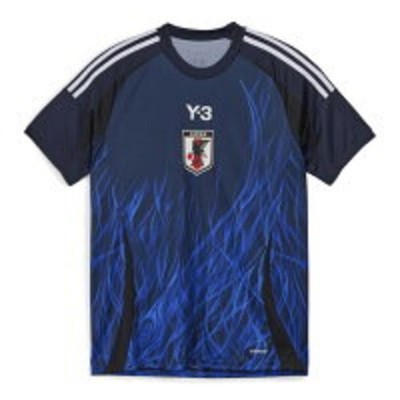 Y-3 日本代表シャツ KMW71 2XL Adidas Japan National Soccer Team × Y-3 2024 Home Replica Jersey