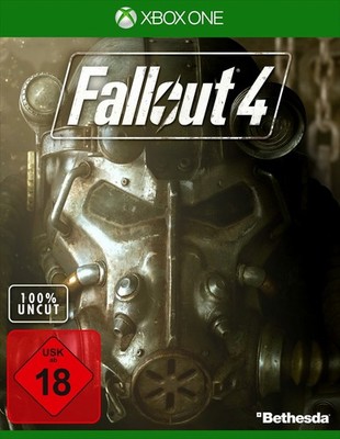 Fallout 4 XBOX-One Neu & OVP