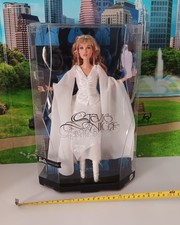 Barbie Stevie Nicks Doll Bella Donna White Dress NEW MATTEL #2