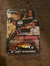 Josef Newgarden 2023 Greenlight 11580 1/64 #2 Shell Oil Indy 500 Champion