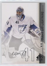 2010-11 SP Authentic Mike Smith #113 01qm