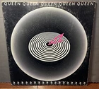 Queen, Jazz, 1978 1st Elektra Stereo, GE-166, Gatefold