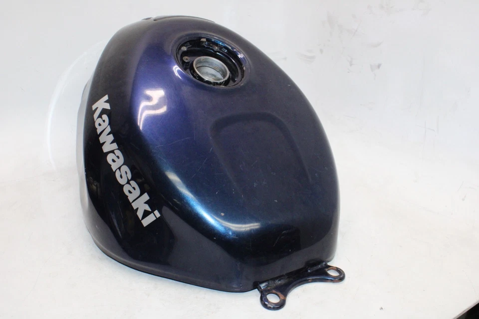 Kawasaki Ninja ZX6R ZX600J 2002 OEM tanque de gasolina pila de combustible depósito de gasolina Foto 4 de 4