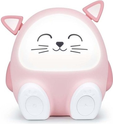 Audio & Hi-Fi - Bigben: Speaker Bt + Luce Notturna Mia  - Bigben Interactive -D-