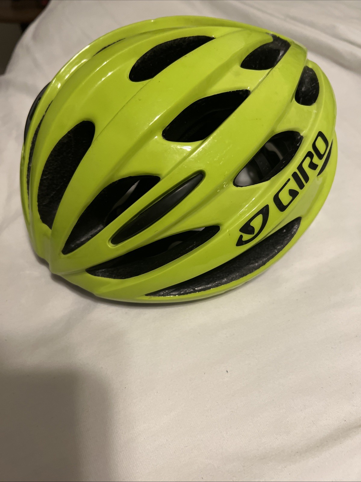 GIRO Bike Helmet  Register Green Yellow 50-50cm