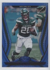 2020 Certified Mirror Blue 17/75 Le'Veon Bell #11 3gb
