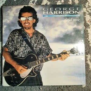 e Harison「Cloud Nine」UKオリジナル 盤 e Harison「Cloud Nine」UKオリジナル 盤 e Harison「Cloud Nine」UK