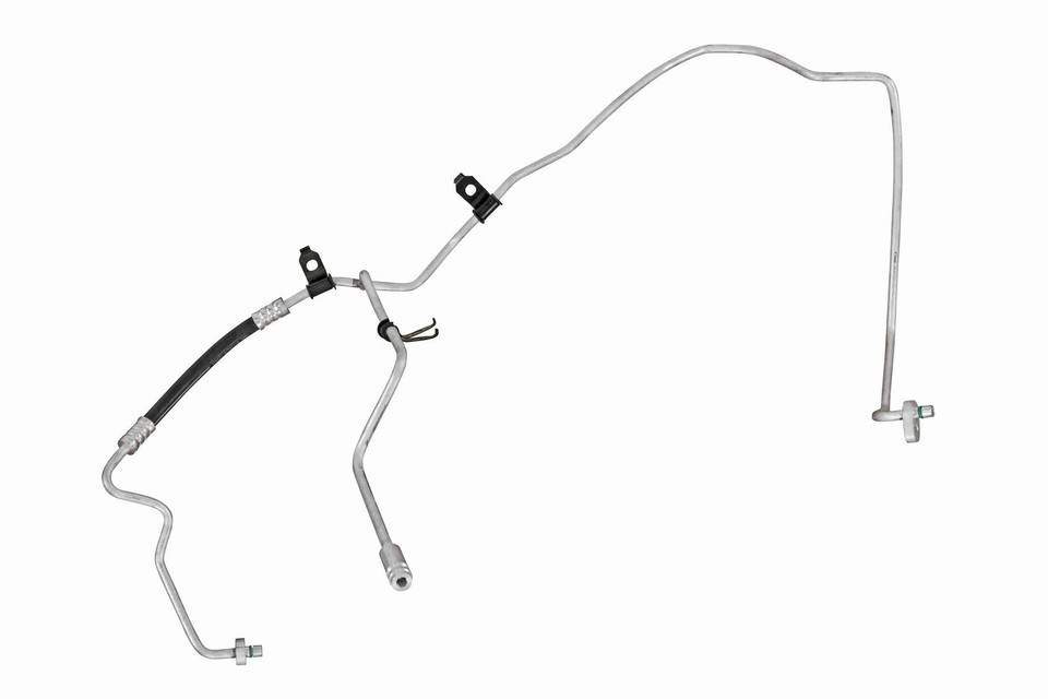VEMO V15-20-0017 Condotto Alta Pressione Per Climatizzatore Auto - Dal Compressore Al Condensatore - Ricambio Per Impianto A/C - 4