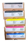 5 x Original Ink Epson Surecolor SC T3200 T3270 T5270 T7200 / T6931 -T6935 Set