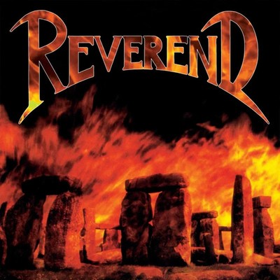 REVEREND -  Same (NEW*LIM.JEWEL CASE CD*US METAL 1989*DAVID WAYNE)