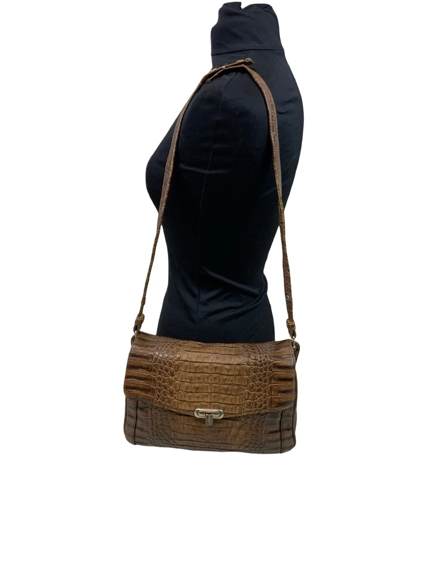 Leather Shoulder Bag 1990s Vintage Bags, Handbags & Cases for sale