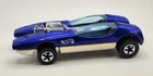HotWheels Loose Vintage Series Redline Splittin' Image 1:64 Sapphire Blue 1994