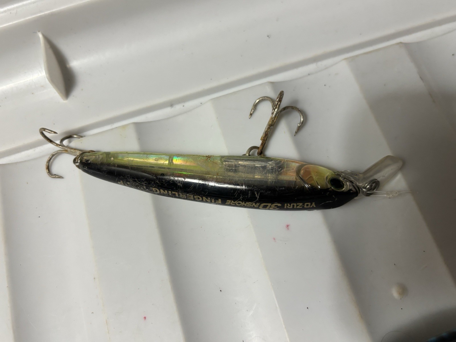 6 Saltwater Lures Trolling 1 Rapala X-Rap Sxr 14 Yo-Zuri Top Notch Ozark Trails - Image 14