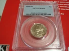 1960-D Jefferson Nickel — photo from another recent sale
