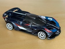 💥 Hot Wheels / Bugatti Bolide / HW Starting Grid / Spielzeug-Auto / blau 💥