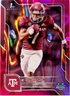 2025 Topps Bowman University Chrome 1st Pink Lava KC Concepcion RC #91 BROWNS