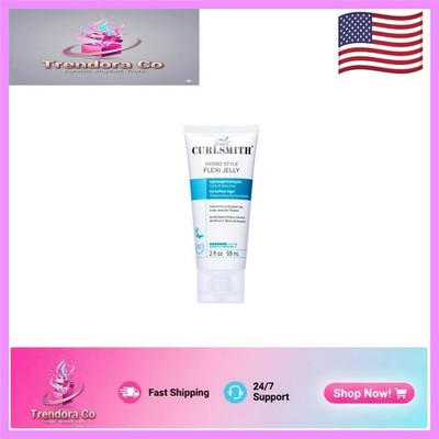 Bouncy Curls Made Easy: CURLSMITH Hydro Style Flexi Jelly Styler,  Formula