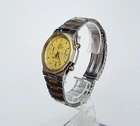Men's JAPAN Vintage 1984 CHRONOGRAPH Watch SEIKO "Royal Oak" 7A38-702H. In BOX