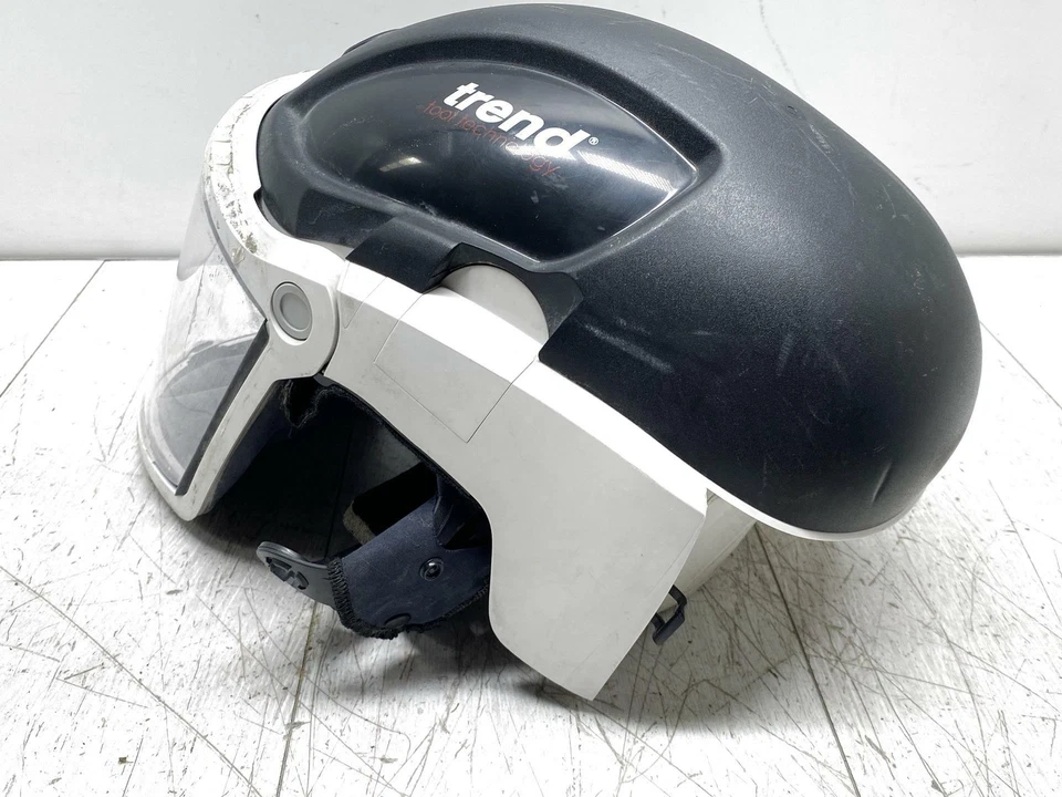 Casque de protection Trend Airshield Pro Max alimenté par batterie - Photo 4/4
