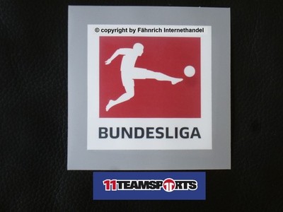 100 % ORIGINIAL 1. BUNDESLIGA ERSTE LIGA ARM BADGE PATCH LOGO 26/27 25/26 TRIKOT