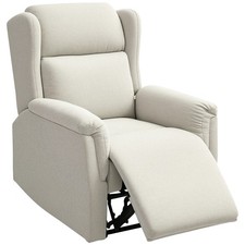 Produktbild - HOMCOM Relaxsessel, Fernsehsessel mit Liegefunktion, TV-Sessel Refurbished